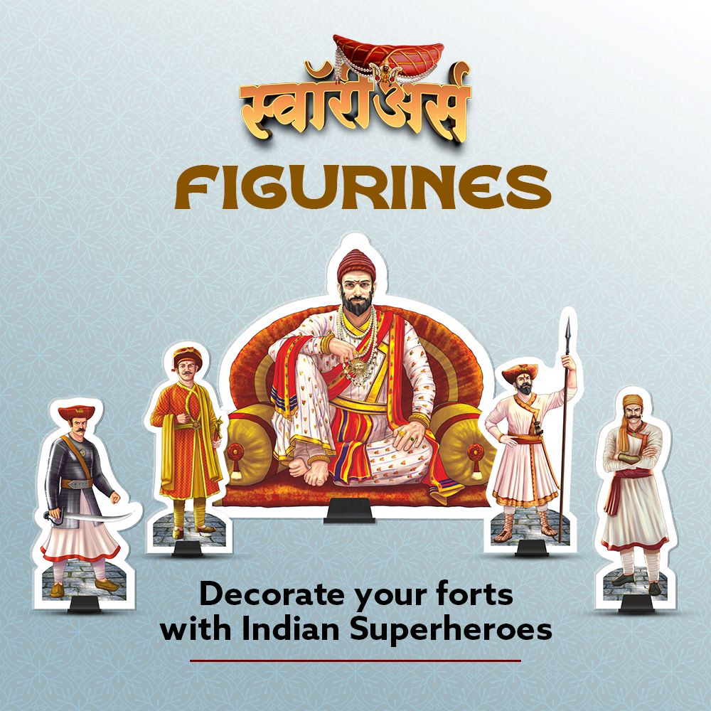 Swarrior Figurines