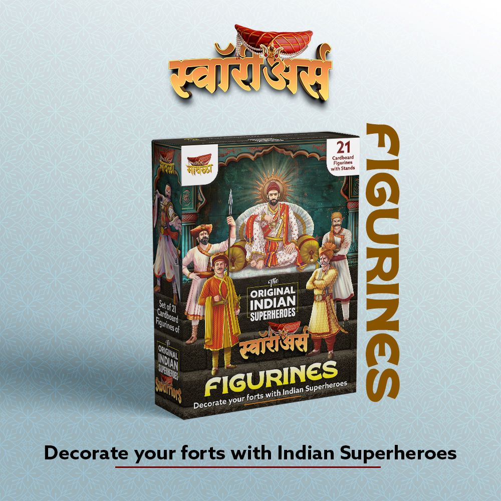 Swarrior Figurines