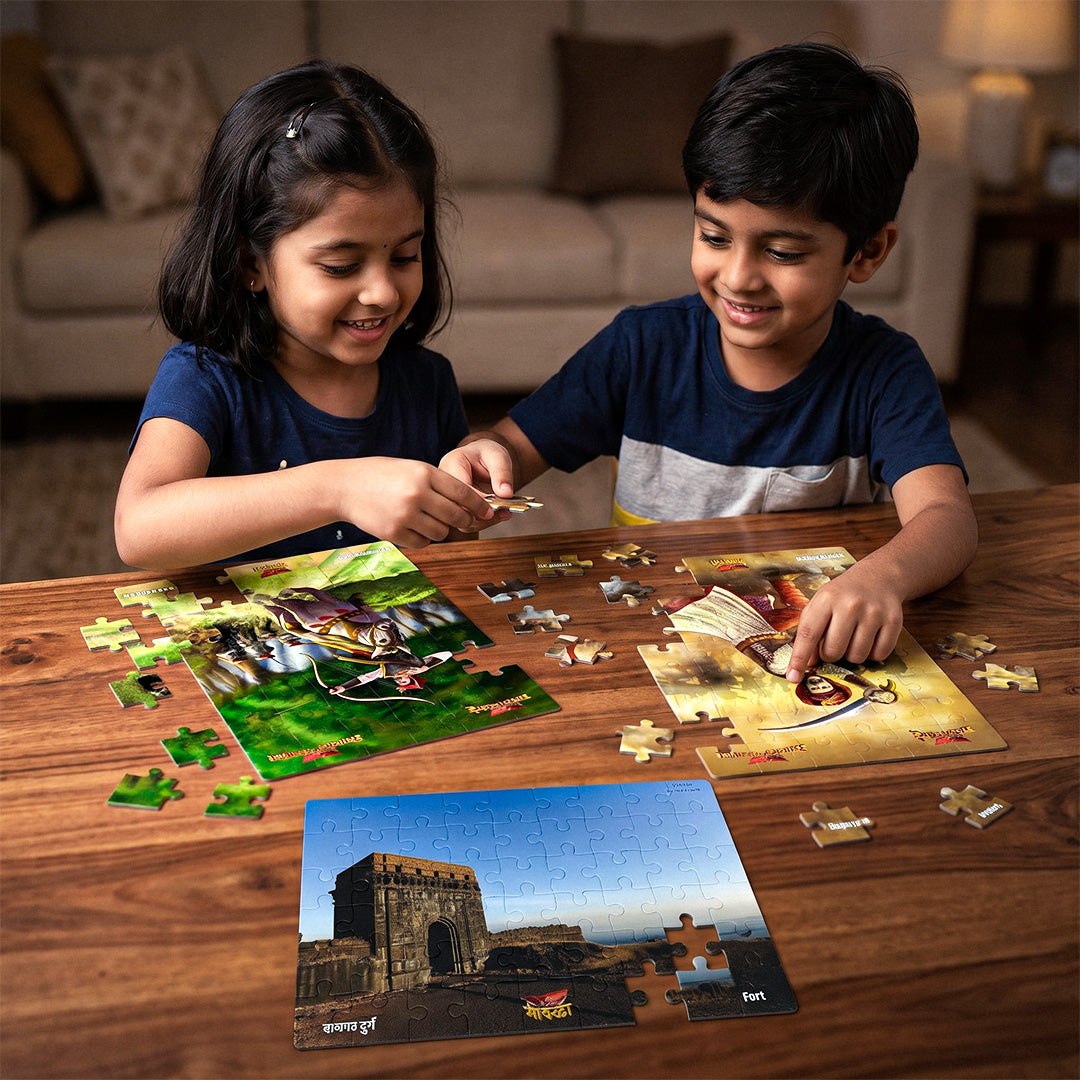 Coronation Ceremony Edition Jigsaw