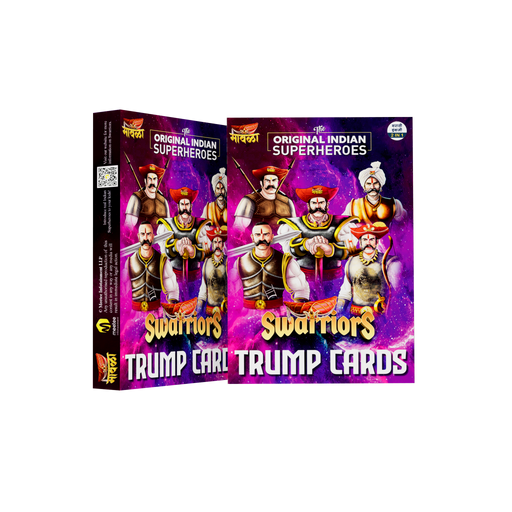 Swarrior Trump Cards