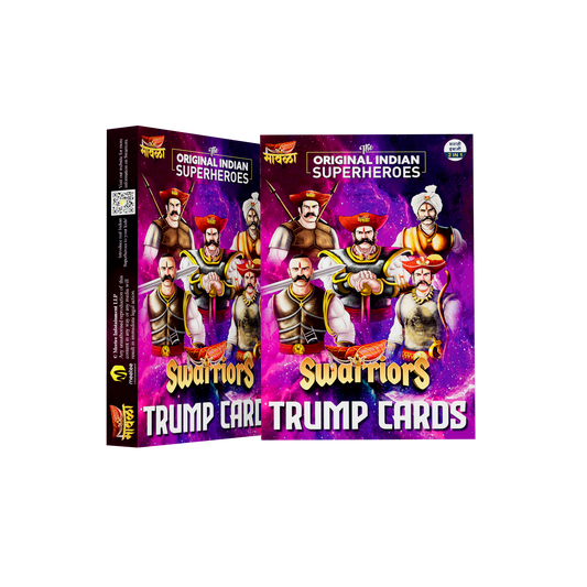 Swarrior Trump Cards