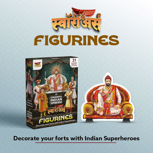 Swarrior Figurines