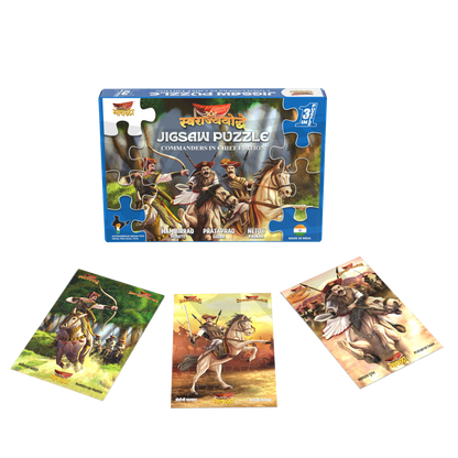 FIRESHOT JIGSAW