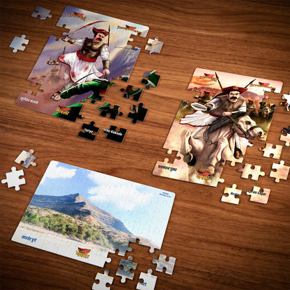 Battle of Salher Edition Jigsaw