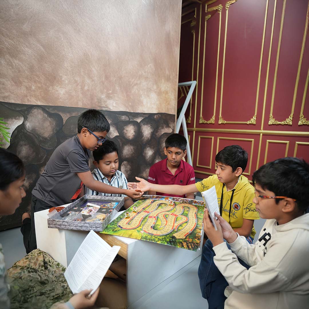 Mawala The Board Games (MTBG)