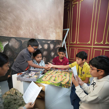 Mawala The Board Games (MTBG)