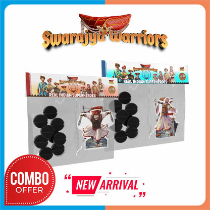 Swarrior Figurines