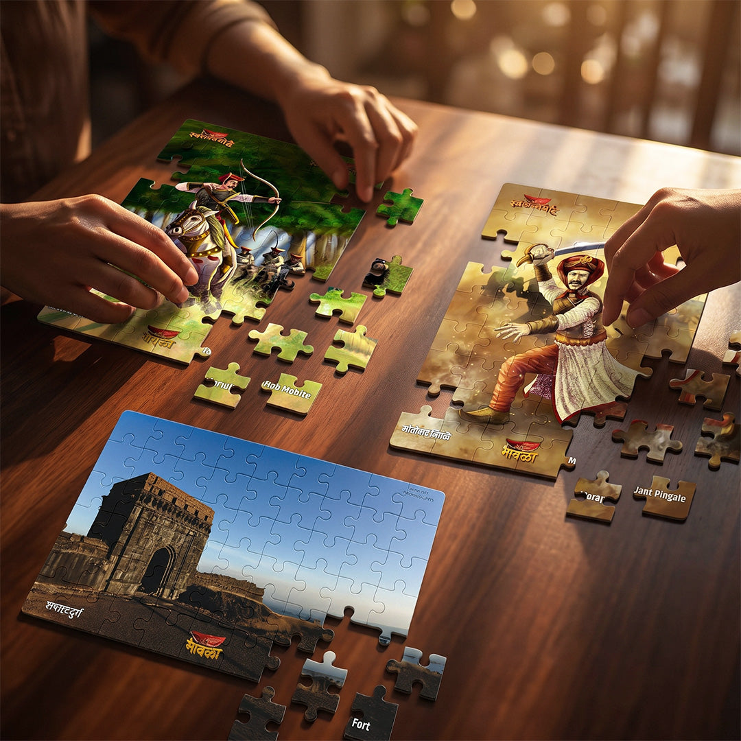 Coronation Ceremony Edition Jigsaw