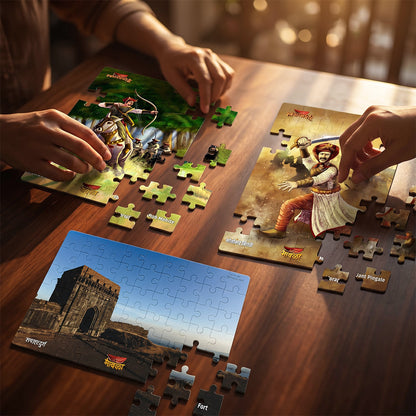 Coronation Ceremony Edition Jigsaw