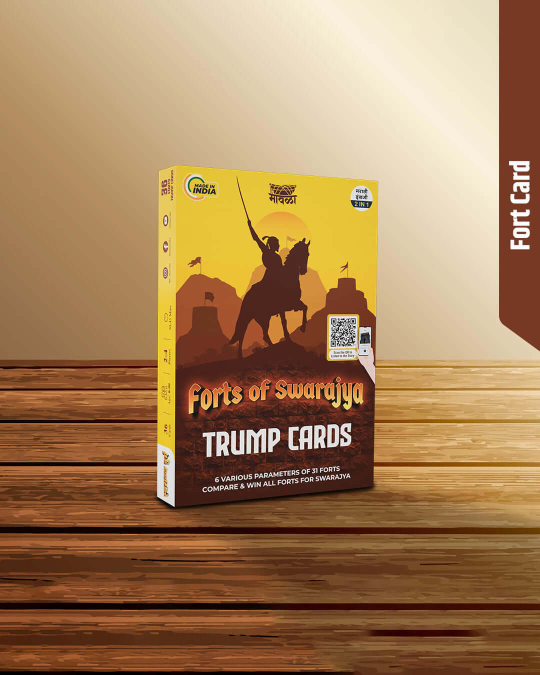 Fort Trump Cards