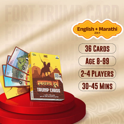 Fort Trump Cards