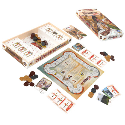 Afzal Encounter Boardgame