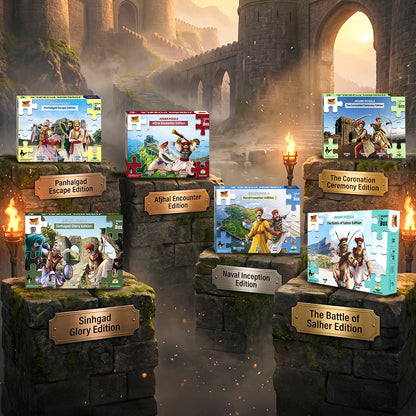 Jigsaw Puzzle Bundle