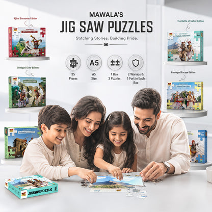 Jigsaw Puzzle Bundle