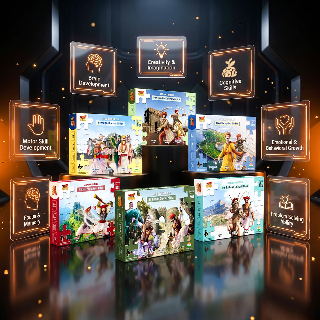 Jigsaw Puzzle Bundle