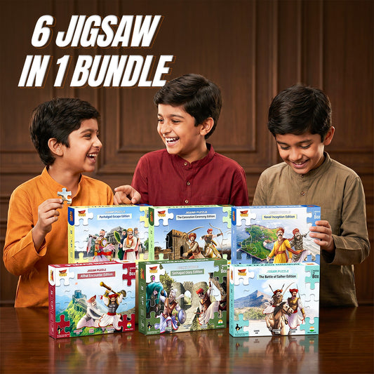 Jigsaw Puzzle Bundle