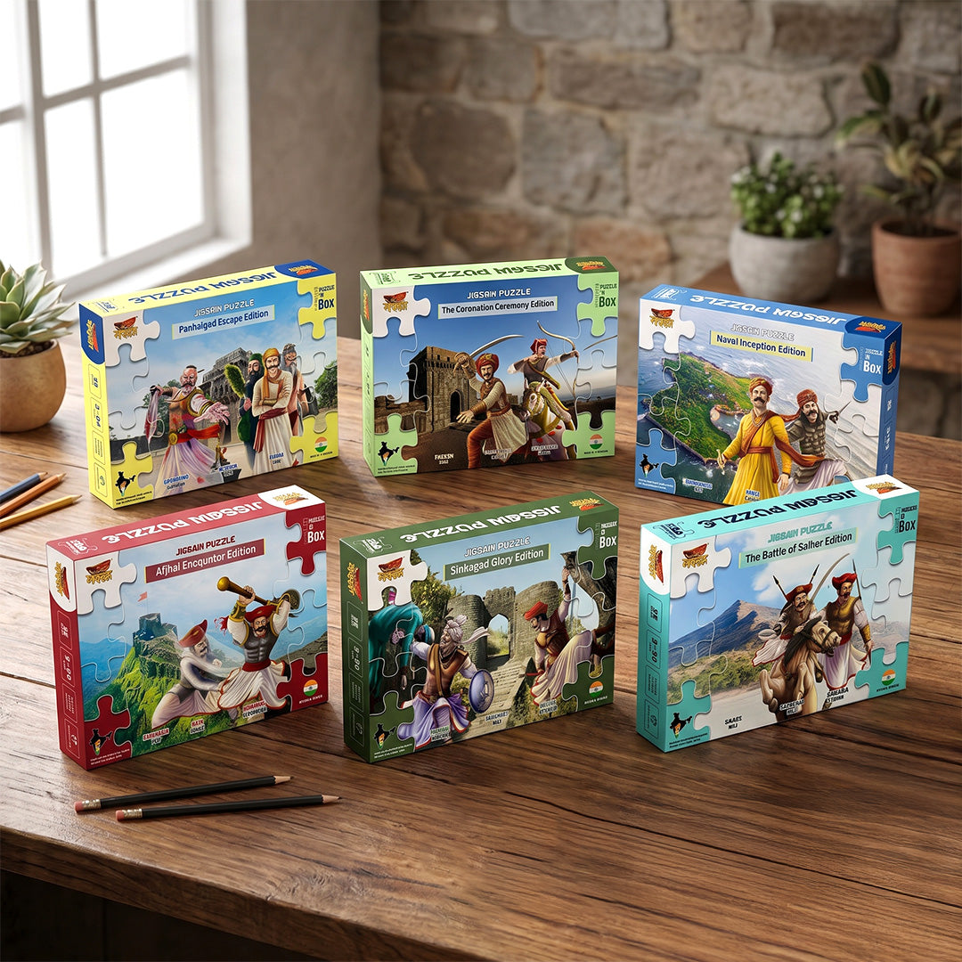 Jigsaw Puzzle Bundle