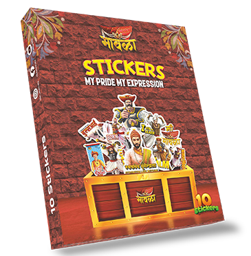 Mawala Stickers Pack 02