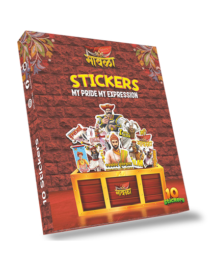 Mawala Stickers Pack 02