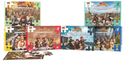 PURANDAR JIGSAW