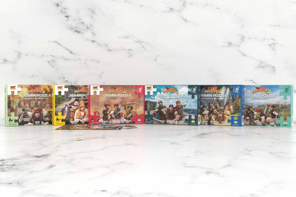 NAVAL JIGSAW