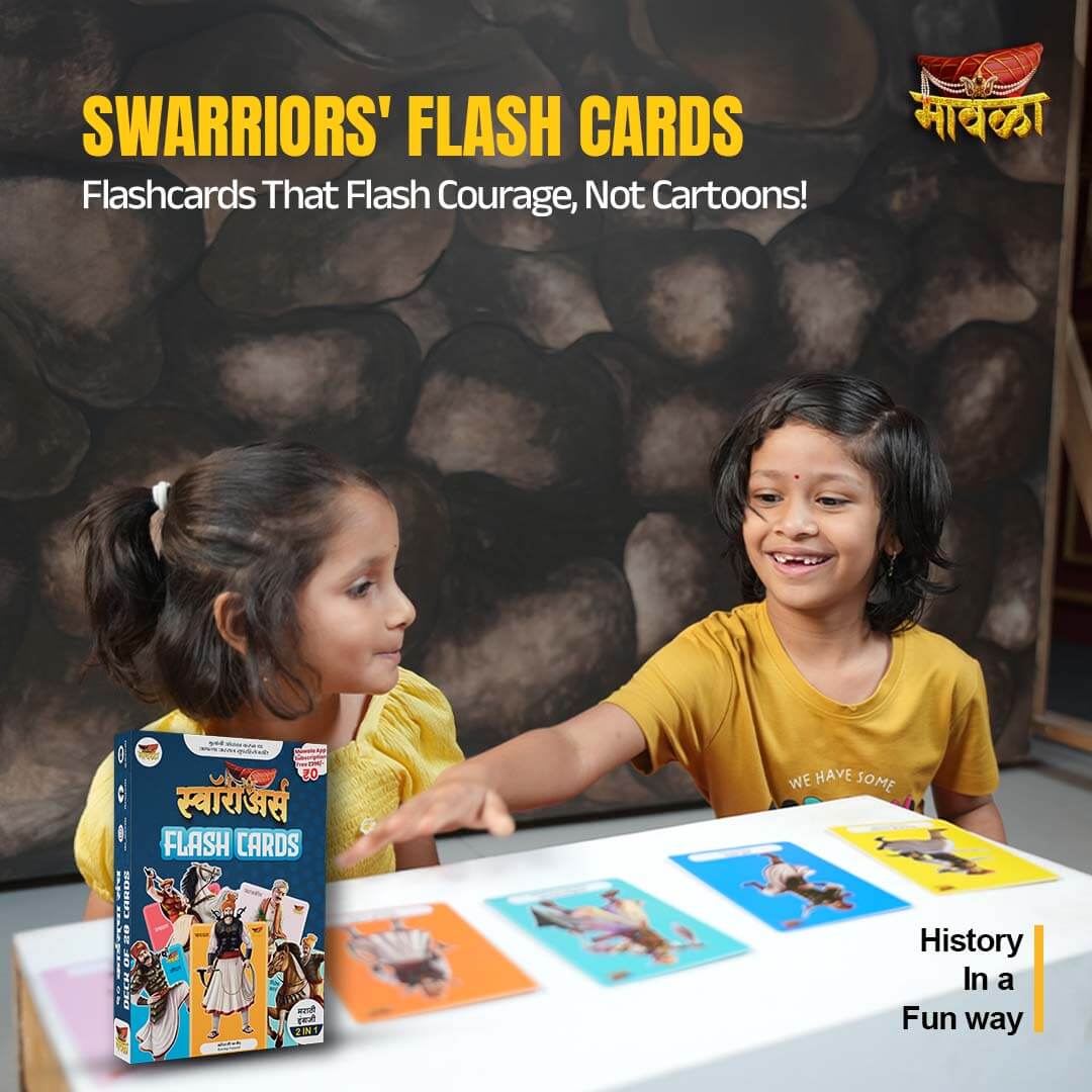 Swarriors Flash Cards