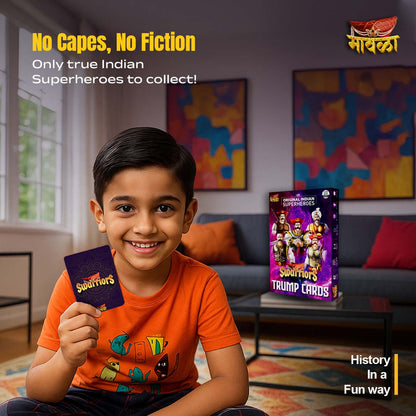 Swarrior Trump Cards