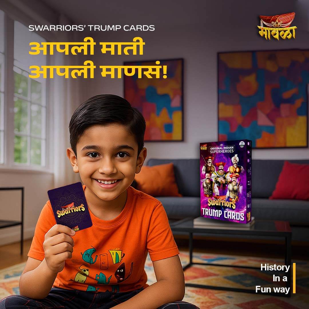 Swarrior Trump Cards