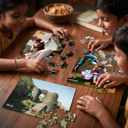 Sinhgad Glory Edition Jigsaw