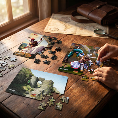 Sinhgad Glory Edition Jigsaw