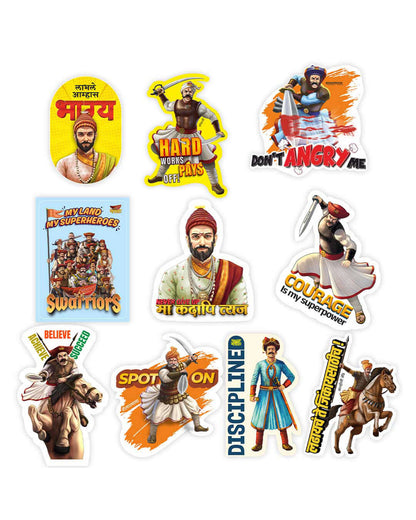 Mawala Stickers Pack 01