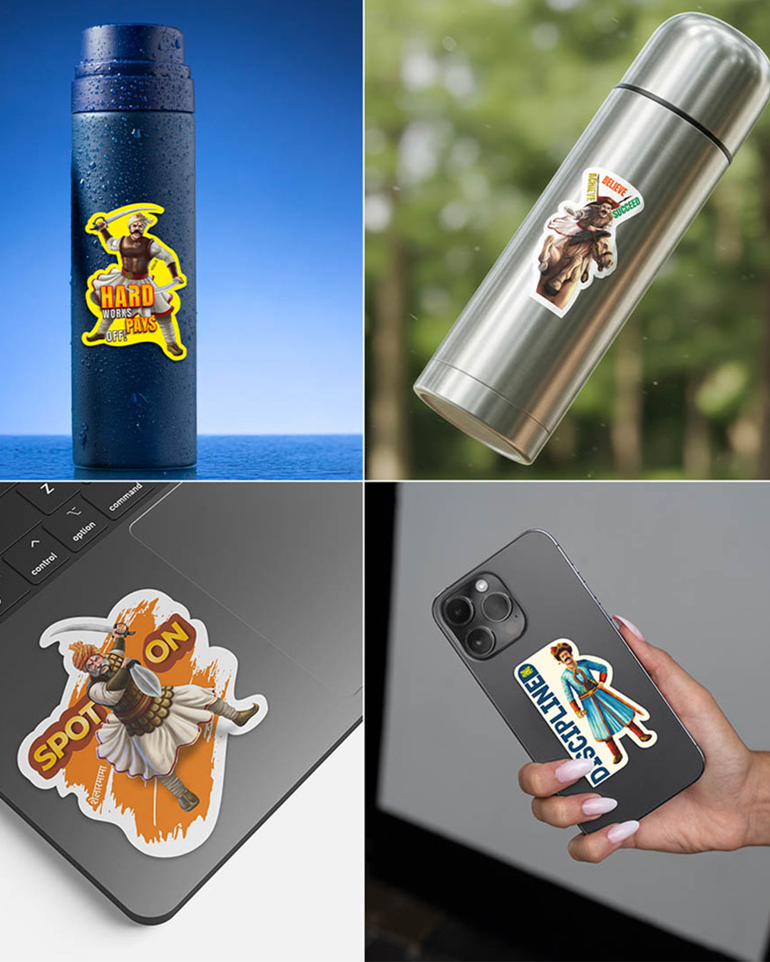 Mawala Stickers Pack 01