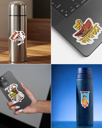 Mawala Stickers Pack 02