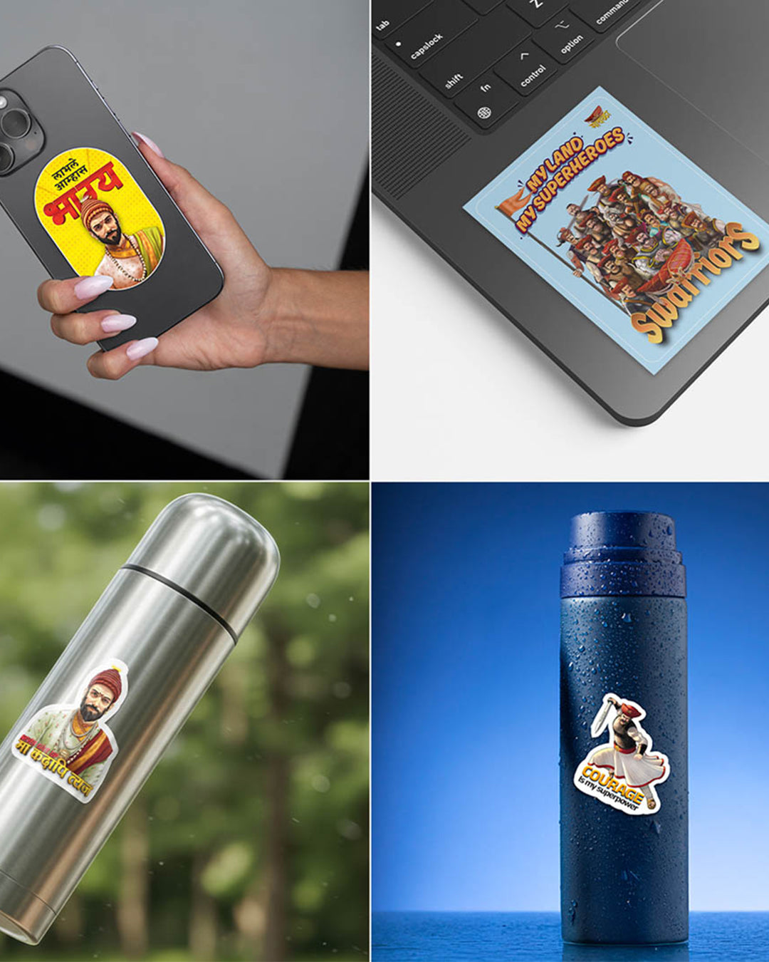 Mawala Stickers Pack 01