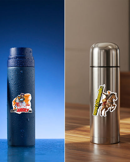 Mawala Stickers Pack 01