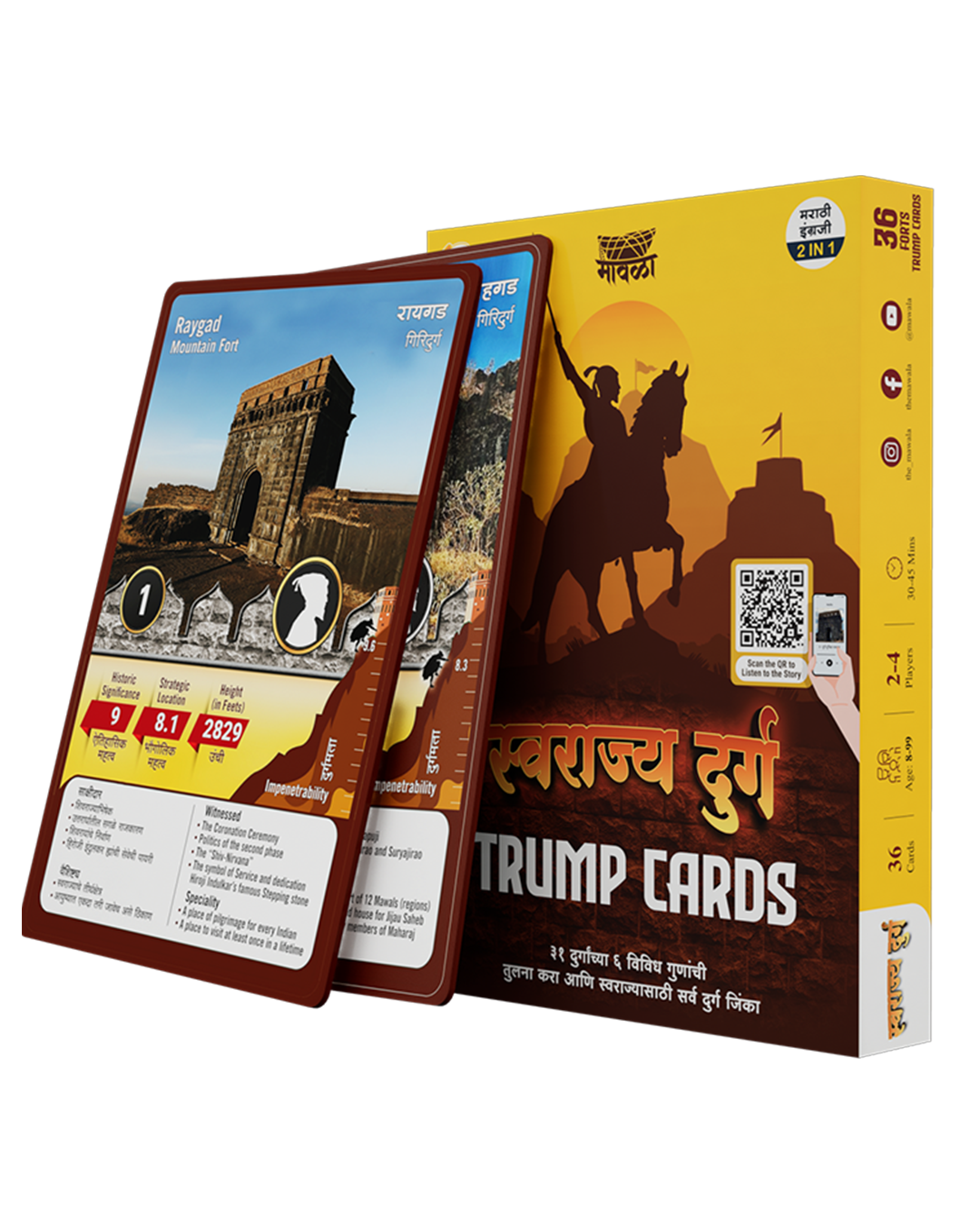 Fort Trump Cards