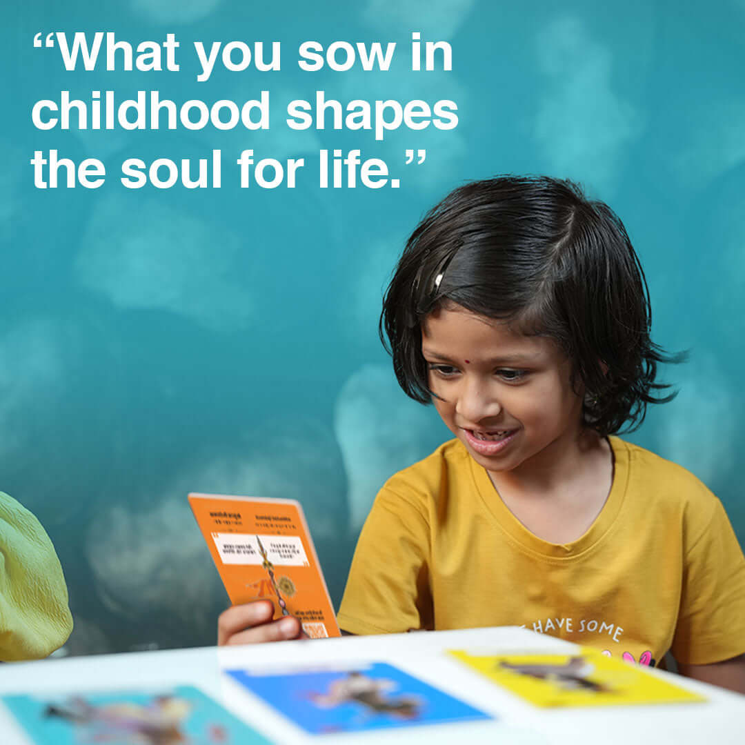 Swarriors Flash Cards