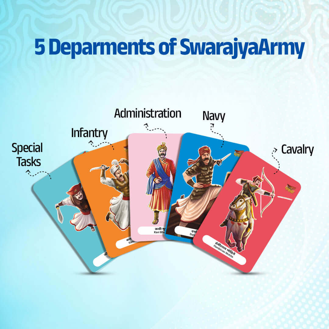 Swarriors Flash Cards